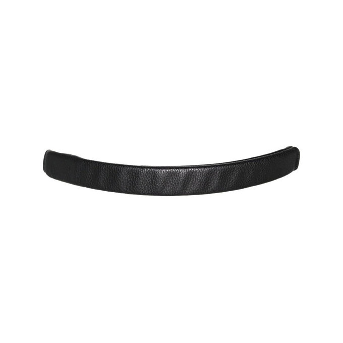 Replacement Headband for Marshall Major III, IV, Foam + Leather, Black