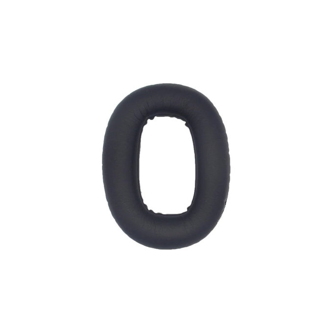 Replacement Ear Pads for Marshall Monitor II, Memory foam + PU leather, Black, 1 pair