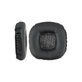 Replacement Ear Pads for Marshall Major V, Memory foam + Leather, Black, 1 pair