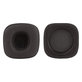 Replacement Ear Pads for Marshall Major IV, Memory foam + PU leather, Black, 1 pair