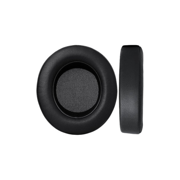 Replacement Ear Pads for Razer Kraken Pro V2 7.1, Memory foam + PU leather, Black, Cooling Gel, 1 pair