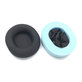 Replacement Ear Pads for Steelseries Arctics 1, 3, 5, 7, 9 Pro, Memory foam + Textile, Black, 1 pair