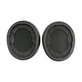 Replacement Ear Pads for Steelseries Nova Pro, Memory foam + PU leather, Black, 1 pair