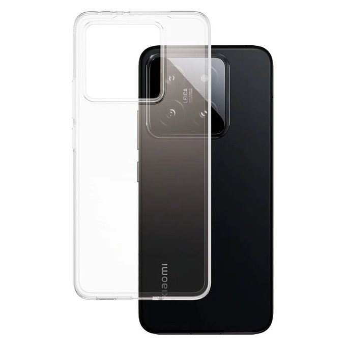 Case X-Ray for Xiaomi 15 Ultra, Transparent, PanzerGlass