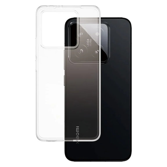 Case Urban Combat for Xiaomi 15 Ultra, Transparent, PanzerGlass