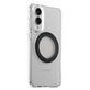 Case Kickstand for Samsung Galaxy S25 Edge, Black, PanzerGlass