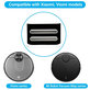 Xiaomi Viomi V2, V2 Pro, V3, SE, Mi Robot Vacuum Mop-series - Charging Dock (White)