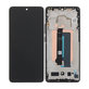 Xiaomi Poco X6 Pro - LCD Display + Touch Screen + Frame (Black) TFT