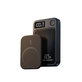 FixPremium - MagSafe PowerBank 5000 mAh with LED Display, black