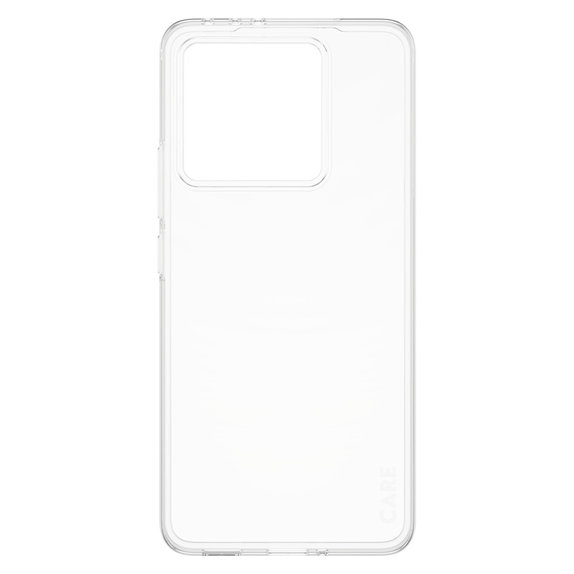 Case Urban Combat for Xiaomi 15C 5G, Transparent, PanzerGlass