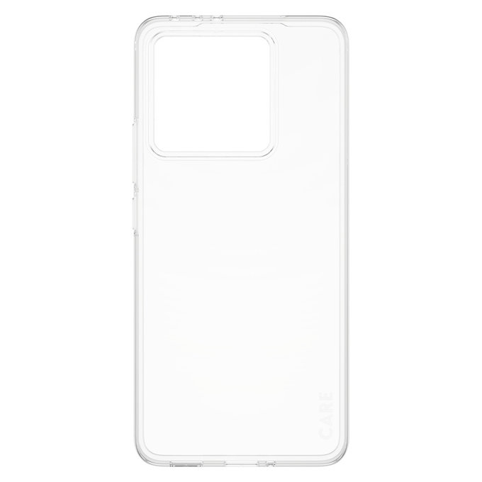 Case Urban Combat for Xiaomi 15C 5G, Transparent, PanzerGlass