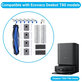 Ecovacs T80 Omni, T80 - Complete set