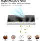 Ecovacs X11, X11 Omni, X11 Pro, X11 Pro Omni  - Dust filter