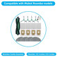 iRobot Roomba Combo Essential, Roomba 105 Combo, 104 Combo - Complete set