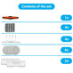 Xiaomi Robot Vacuum H40 - Complete set