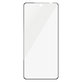 Tempered Glass UWF for Motorola Moto G86 Power, Black, SAFE by PanzerGlass