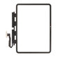 Touch Screen with Adhesive for iPad Pro 11 (2024), Black