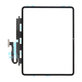 Touch Screen with Adhesive for iPad Pro 13 (2024), Black