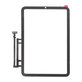 Touch Screen with Adhesive for iPad Mini 6, Mini (2024), Black