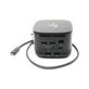 HP - Docking Station Thunderbolt G2 (USB-C) Refurbished