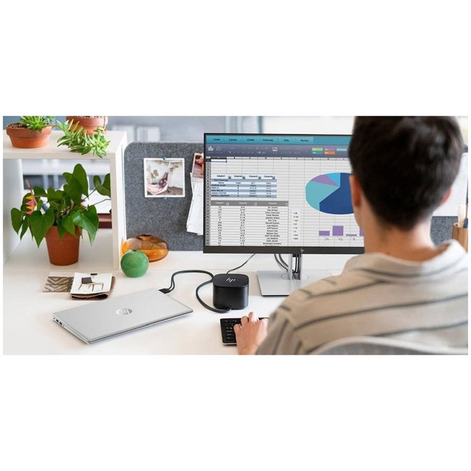 HP - Docking Station Thunderbolt G2 (USB-C)