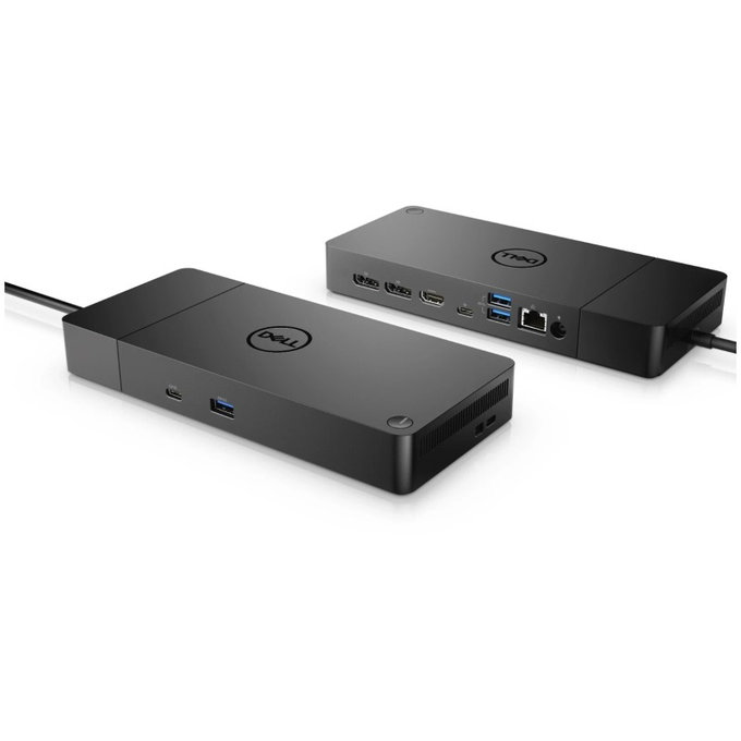 Dell WD19S K20A001 - Docking Station (USB-C) + 130W Adapter Refurbished