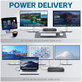 Dell WD19S K20A001 - Docking Station (USB-C) + 130W Adapter Refurbished