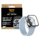 Tempered Glass UWF METALLIC for Apple Watch 11/10 42 mm, Black, PanzerGlass