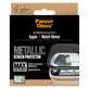 Tempered Glass UWF METALLIC for Apple Watch 11/10 46 mm, Black, PanzerGlass