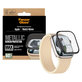 Tempered Glass UWF METALLIC for Apple Watch 11/10 46 mm, Black, PanzerGlass