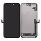 Display Hard OLED for iPhone 16 Plus, Touch Screen with Frame, FixPremium