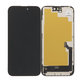 Display Hard OLED for iPhone 15 Plus, Touch Screen with Frame, FixPremium
