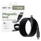 USB-C Cable, 240 W, Magnetic, 1, 5 m, Space Black, empower