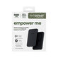 Wireless PowerBank 5000 mAh, 20 W, compatible with MagSafe, Qi2/USB-C, Space Black, empower