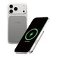 Wireless PowerBank 5000 mAh, 20 W, compatible with MagSafe, Qi2/USB-C, Titanium, empower