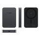 Wireless PowerBank 10000 mAh, 20 W, compatible with MagSafe, Qi2/USB-C, Space Black, empower