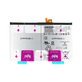 Samsung Galaxy Tab S10 FE+ X620, X626 - Battery EB-BX828ABE 10090mAh - GH82-37171A Genuine Service Pack