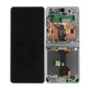 Samsung Galaxy Z Flip 7 F766B - LCD Display + Touch Screen + Frame (Mint) - GH82-37581E Genuine Service Pack