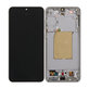Samsung Galaxy S25 FE - LCD Display + Touch Screen + Frame (Jetblack) OLED