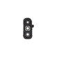 Samsung Galaxy A17 A176B - Rear Camera Lens + Frame (Black)