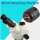 CTV Adapter 1X for Trinocular Microscope, C-Mount