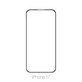 FixPremium FullCover Glass - Tempered Glass for iPhone 17