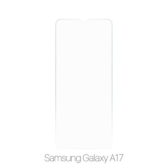 FixPremium Glass - Tempered Glass for Samsung Galaxy A17