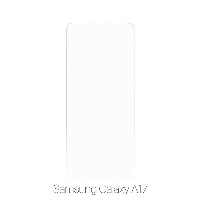 FixPremium Glass - Tempered Glass for Samsung Galaxy A17