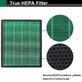 Coway Airmega 300, 300S - Dust filter (Activated carbon)