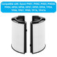 Dyson Purifier-series, Purifier humidifier-series - HEPA filter (Activated carbon)