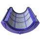 Dyson Purifier-series, Purifier humidifier-series, Hot and Cool Series 360° - HEPA filter (Activated carbon)