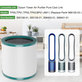 Dyson Purifier Cool-series, Pure Cool-series - HEPA filter (Activated carbon)