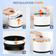 Levoit LV-H132 - HEPA filter (Activated carbon)