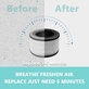 Levoit Vista 200 - HEPA filter (Activated carbon)
